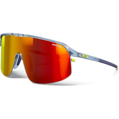 JULBO  Spark Polarized Sunglasses Clair Reactiv Glare Control/CAT1-3