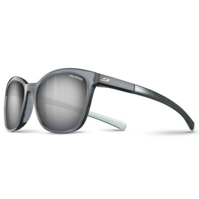 JULBO  Spark Sunglasses Argent&eacute; Polarized/CAT3+