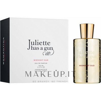 JULIETTE HAS A GUN  Midnight Oud Eau de Parfum 100ml