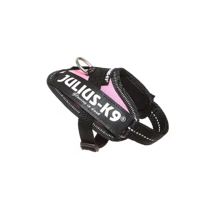 JULIUS K 9 Julius K-9 Idc&reg; Power Baby Harness Rose Baby 1