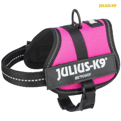 JULIUS K9 Julius K-9 Power Baby Harness Rose Baby 2