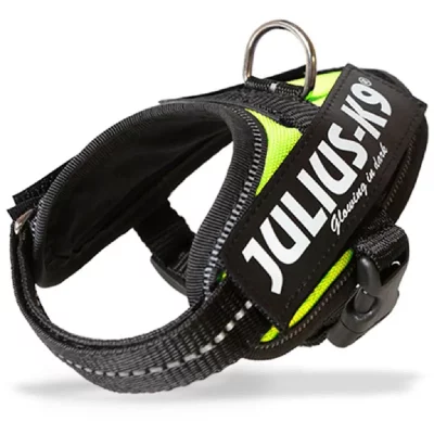 JULIUS K9 JULIUS-K9&nbsp;B&acirc;ts, B&eacute;b&eacute; 1, Vert Fluo