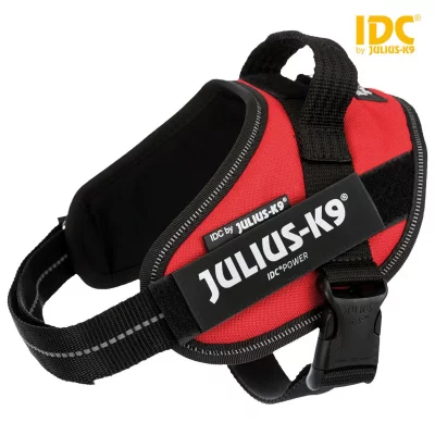 JULIUS K9 Julius-K9, Harnais IDC Power, Taille: Mini, Vert Fonc&eacute;
