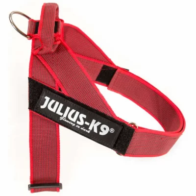 JULIUS K9  IDC Harnais pour chiens Taille 1 Rouge 16501-IDC-R-2015