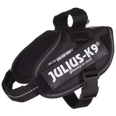 JULIUS K9 Julius&reg;-K9 IDC&reg; Power T. Mini-Mini noir - Harnais pour chien