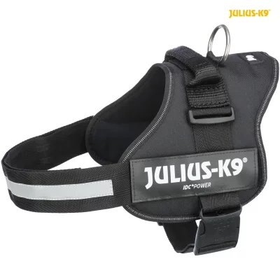 JULIUS K9 Julius&reg;-K9 Power T. 2 noir - Harnais pour chien