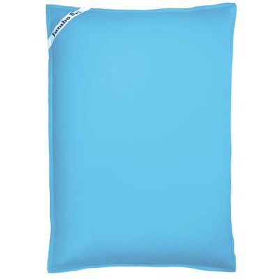 JUMBO BAG  - Coussin g&eacute;ant flottant 130x170cm bleu 30070-10 - bleu