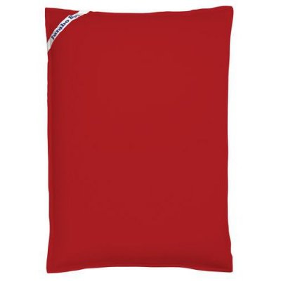 JUMBO BAG  - Coussin g&eacute;ant flottant 130x170cm rouge 30070-50 - rouge