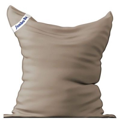 JUMBO BAG  - Coussin g&eacute;ant Jumbo Original - Beige - 130x170 cm