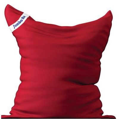 JUMBO BAG  - Coussin g&eacute;ant Jumbo Original - Rouge - 130x170 cm