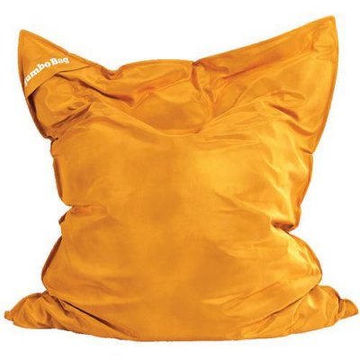 JUMBO BAG  Pouf g&eacute;ant - curry - 14100v-67 - 