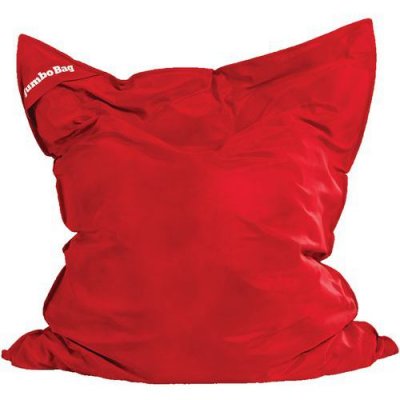 JUMBO BAG  Pouf g&eacute;ant - rouge scarlett - 14100v-50 - 
