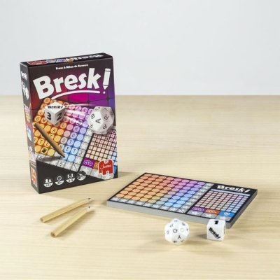 JUMBO  jeu de soci&eacute;t&eacute; bresk ! 