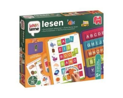 JUMBO - Puzzle, 11351, Multicolor, Taille Unique