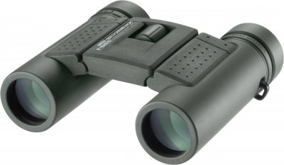 ESCHENBACH Jumelles 10 x 25 mm  4268125 vert fonc&eacute;