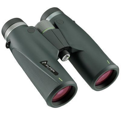 ALPEN Jumelles  Optics Teton 10x42 avec lunettes Abbe Prism / ED
