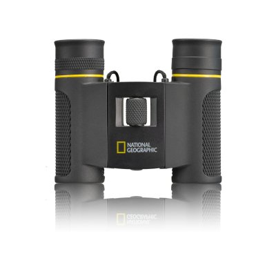 BRESSER Jumelles de poche National Geographic 8x21