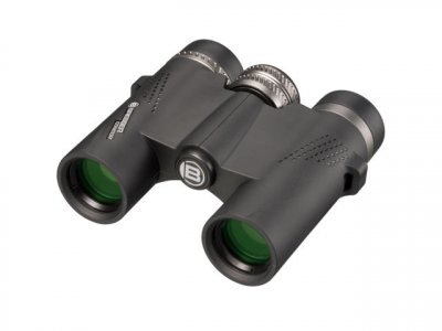 BRESSER Jumelles de randonn&eacute;es  Condor 10x25 Rev&ecirc;tement UR 