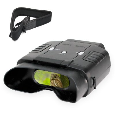 FISHTEC Jumelles de Vision Nocturne  400 m - Zoom 5X