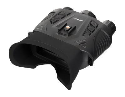 LEVENHUK Jumelles de vision nocturne num&eacute;riques GPS  Halo 50XN