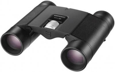 SPORT OPTICS Jumelles Eschenbach Optik Club de Poche 10 x 25 Noir Multicolore
