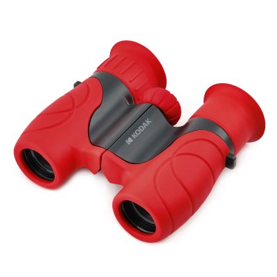 KODAK Jumelles  BCS100 pour enfants Rouge