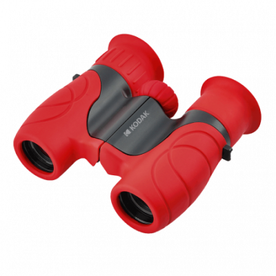 KODAK Jumelles  BCS100 pour enfants Rouge