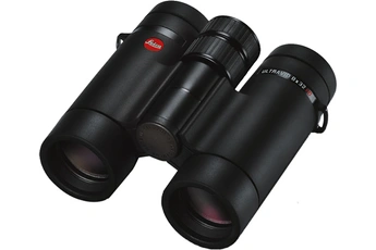 LEICA Jumelles  Ultravid HD-Plus 8 x 32 Noir