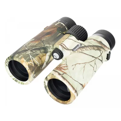 LEVENHUK Jumelles  Camo 10x42 avec r&eacute;ticule - creme