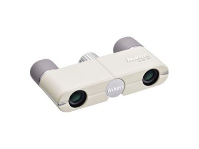 NIKON Jumelles  4x10 D CF Blanc