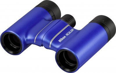 NIKON Jumelles  Aculon T02 8 x 21 Bleu 