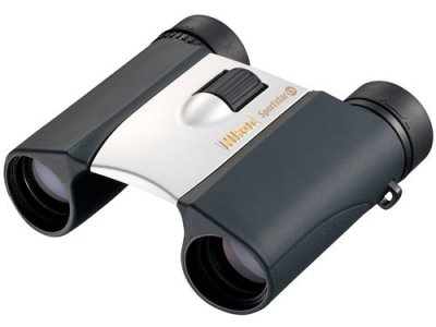 NIKON Jumelles  Sportstar EX 8 X 25 Argent 