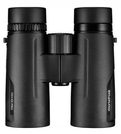 OLYMPUS Jumelles  10 x 42 Pro Noir 