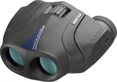 PENTAX Jumelles  UP 10x25 WP Noir 