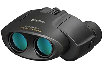 PENTAX Jumelles  UP 8x21 Noir 