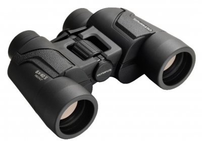 OLYMPUS Jumelles standard  8x40 S Noir