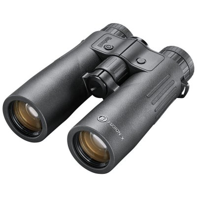 BUSHNELL Jumelles t&eacute;l&eacute;m&eacute;triques laser 10x42  FUSION X
