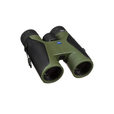 ZEISS jumelles terra 10 x 42 ed noire-vert 