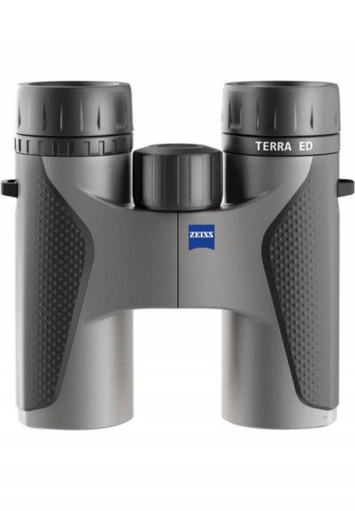 ZEISS jumelles terra 8 x 42 ed noire-grise 