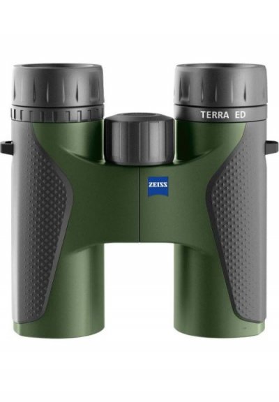 ZEISS jumelles terra 8 x 42 ed noire-vert 