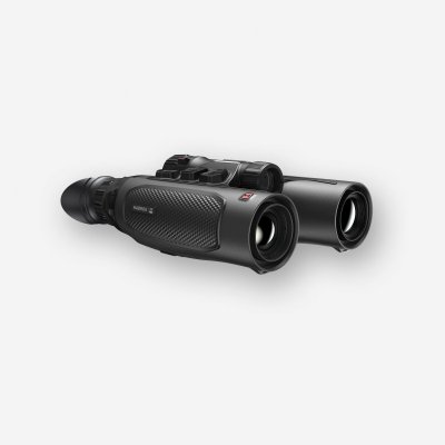 HIKMICRO Jumelles thermiques  habrok 4k he25l 2.0 - jumelles tout en un