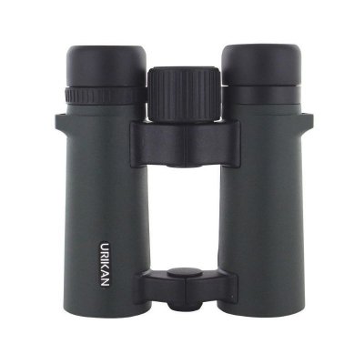 URIKAN Jumelles  u trail 10x42 pont ouvert vert