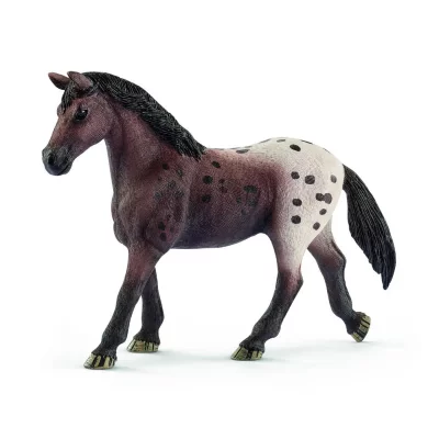 SCHLEICH Jument Appaloosa - Figurine Horse Club - 13861