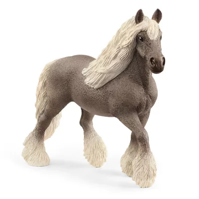 SCHLEICH Jument silver - Figurine Farm World - 13914