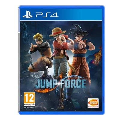 Jump Force Jeu PS4