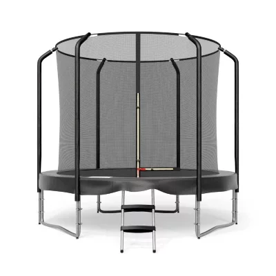 JUMP4FUN  Semi-Pro 8FT &Oslash; 244cm - Noir