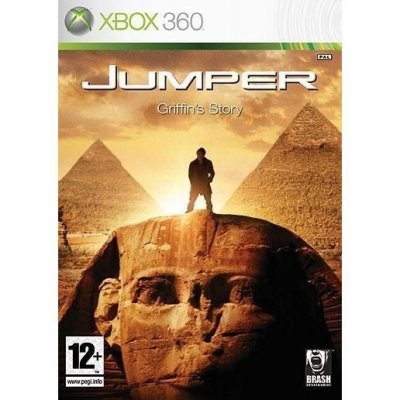 Jumper : Griffin's Story 