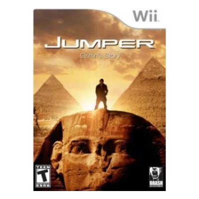 Jumper: griffin's story wii [import anglais] RVL P RJMP