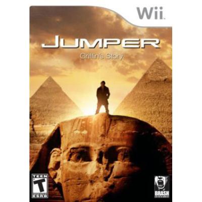 Jumper: griffin's story wii [import anglais] RVL P RJMP