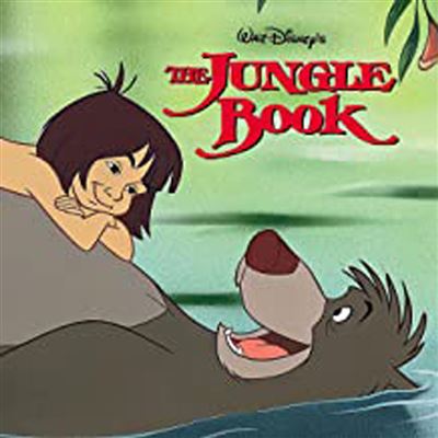 Jungle Book (Bande Originale du Film)